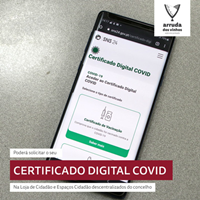 Certificado Digital Covid