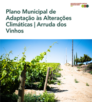 Plano Municipal de Adaptação às Alterações Climáticas em consulta pública