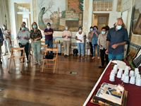 32.º aniversário da Biblioteca Municipal Irene Lisboa - 23 de setembro 