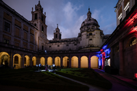 Dia Nacional das Linhas de Torres comemorado no Palácio de Mafra
