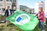 Visitas às escolas