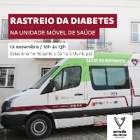 Rastreio da Diabetes
