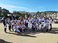 Município apoia o desporto escolar 