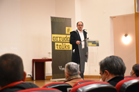 #Arrudatalks / Mobilidade - Uma nova estratégia para o Oeste