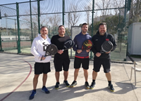 Torneio de Padel