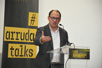 Apresentação do projeto Ecossistemas de Arruda: Valores e Oportunidades 