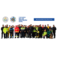 1 de março - Dia da Proteção Civil