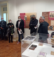 Sindicato dos Professores da Grande Lisboa inauguram a exposição  «Irene Lisboa: Escritora, Professora……Mulher!»