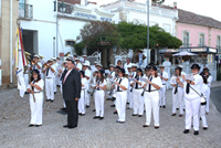 Câmara aprova atribuição de apoio à banda de música