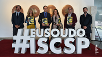 ISCSP-ULisboa doa manuais de português para refugiados ucranianos em Arruda dos Vinhos