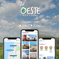 OesteCIM lança app Visit Oeste Portugal