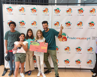 Projeto Rádio Miúdos