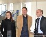 Visita ao Externato João Alberto Faria e AEJIA