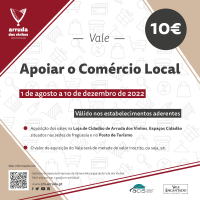 Vale Apoiar o Comércio Local