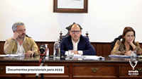 Documentos previsionais para 2023 - proposta de Orçamento e Grandes Opções do Plano do Município de Arruda dos Vinhos 