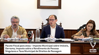 Pacote Fiscal para 2023