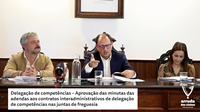 Protocolo entre o Município de Arruda dos Vinhos e a Freguesia de Cardosas