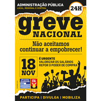 Greve Nacional