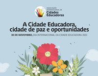 Dia Internacional da Cidade Educadora