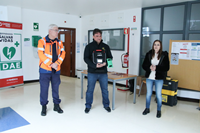 Autarquia instala equipamento DAE no Externato João Alberto Faria
