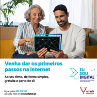 Município de Arruda adere ao programa 