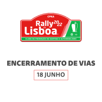 Rally de Lisboa - Condicionamento de trânsito