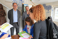 Entrega de Livros de Exercício Gratuitos aos alunos do Agrupamento de Escolas de Arruda dos Vinhos - PELEG 