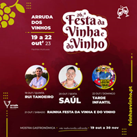 26.ª edição da Festa da Vinha e do Vinho