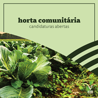 Horta Comunitária - candidaturas abertas 