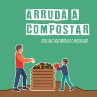 Arruda a compostar - uma outra forma de reciclar