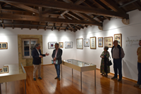 Município acolhe exposição e palestra sobre a Obra do Arquiteto Compositor José Frederico Ludovice no Centro Cultural do Morgado