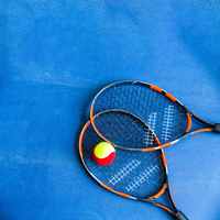 Reservas para o campo de ténis e padel no Jardim Municipal 
