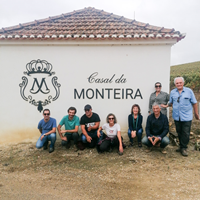 Na Rota do Vinho 2024 - Casal da Monteira