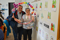 Comemoração do 16.º aniversário do Centro de Convívio Sénior de Arruda dos Vinhos