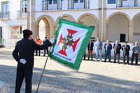 Evocação do 106.º aniversário do Armistício da Grande Guerra e do 50.º aniversário do fim da Guerra do Ultramar