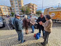 Conversas de Bairro - Urbanização de São Lázaro, Rua Manuel Policarpo Martins (Quinta da Ponte) e a Urbanização Bela Vista (N. Sra. da Ajuda)