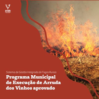 Programa Municipal de Execução de Arruda dos Vinhos aprovado