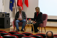 EduTalksArruda, com Sónia Paixão para debater a importância da educação intergeracional
