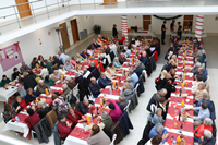 Universidade das Gerações promove convívio de Natal