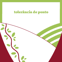 Tolerância de ponto