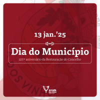 13 de janeiro – Dia do Município