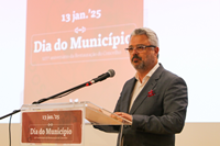 Sessão solene do Dia do Município