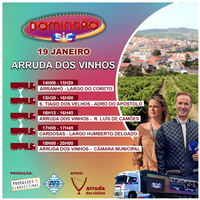 Domingão da SIC, no concelho de Arruda dos Vinhos