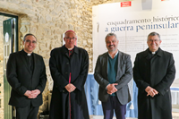 Abertura das comemorações dos 500 anos das Festas em Honra de Nossa Senhora da Salvação