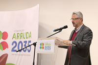 Convenção Arruda 2035 - Habitação e Urbanismo