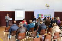 Convenção Arruda 2035 - Infraestruturas