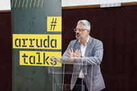 #arrudatalks - Uma rede de saneamento em baixa na localidade de A do Mourão