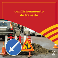Condicionamentos de trânsito