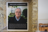 Exposição “Miniaturas da Memória”, de Manuel Paulino, inaugurada no dia 25 de Abril