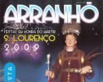 Festas em Honra do Mártir S. Lourenço, em Arranhó